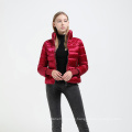 2023 New Arrival custom logo coat women jacket